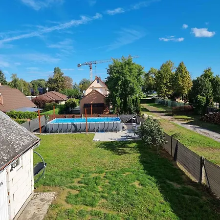 דירה With Pool In 51304